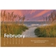aerial view a group of triumph(r) calendars scenic moments large desk calendar, image 11 of 26