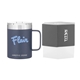a group of arctic zone titan vacuum insulated thermal tumbler - 14 oz navy