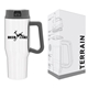 a group of 32 oz terrain - stainless