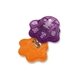 a group of paw - shaped keep - it bag clip