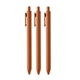 a camel (camel ink) soft touch gel tip jotter pens - multicolor magic