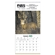 aerial view a group of sportsman calendar, image 1 of 5