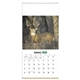 aerial view a group of sportsman calendar, image 2 of 5
