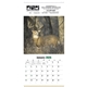 aerial view a group of sportsman calendar, image 3 of 5