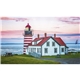 a k602 west quoddy head lighthouse farm pocket calendar