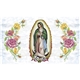 a k631 our lady of guadalupe recipe pocket calendar