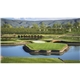 aerial view a group of executive golf calendar, image 5 of 9