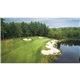 aerial view a group of executive golf calendar, image 9 of 9