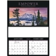 aerial view a group of motivations calendar, image 2 of 9
