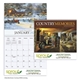 aerial view a group of country memories calendar, image 1 of 19