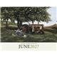 aerial view a group of country memories calendar, image 13 of 19