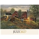 aerial view a group of country memories calendar, image 14 of 19