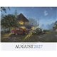 aerial view a group of country memories calendar, image 15 of 19