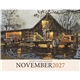 aerial view a group of country memories calendar, image 18 of 19