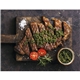 aerial view a group of healthy eating calendar, image 11 of 19