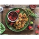 aerial view a group of healthy eating calendar, image 13 of 19