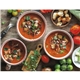 aerial view a group of healthy eating calendar, image 16 of 19