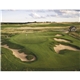 aerial view a group of usa golf scenic calendar, image 18 of 18