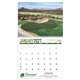 aerial view a group of usa golf scenic calendar, image 4 of 18
