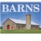 aerial view a group of historic barns themed calendar, image 4 of 19