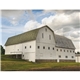 aerial view a group of historic barns themed calendar, image 9 of 19