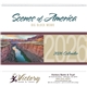 aerial view a group of scenes of america big block memo calendar, image 3 of 19