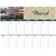 aerial view a group of scenes of america big block memo calendar, image 10 of 19