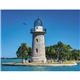 aerial view a group of lighthouses calendar, image 13 of 19