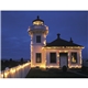 aerial view a group of lighthouses calendar, image 19 of 19