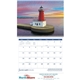 aerial view a group of lighthouses calendar, image 5 of 19