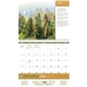 aerial view a group of world scenes with recipe calendar, image 5 of 19