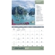 aerial view a group of world scenes with recipe calendar, image 5 of 18