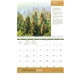 aerial view a group of world scenes with recipe calendar, image 6 of 19