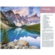 aerial view a group of world scenes with recipe calendar, image 10 of 18