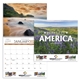 aerial view a group of beautiful america calendar, image 1 of 19