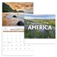 aerial view a group of beautiful america calendar, image 2 of 19