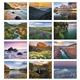 aerial view a group of beautiful america calendar, image 7 of 19