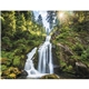 aerial view a group of waterfalls calendar, image 16 of 19