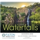 aerial view a group of waterfalls calendar, image 3 of 19