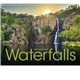 aerial view a group of waterfalls calendar, image 4 of 19
