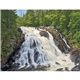 aerial view a group of waterfalls calendar, image 8 of 19