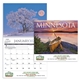 aerial view a group of minnesota calendar, image 1 of 19