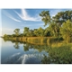 aerial view a group of texas landscapes wall calendar, image 12 of 19