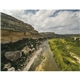 aerial view a group of texas landscapes wall calendar, image 16 of 19