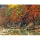 aerial view a group of texas landscapes wall calendar, image 18 of 19