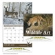 aerial view a group of wildlife art - triumph(r) calendars - digital, image 1 of 19