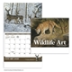 aerial view a group of wildlife art - triumph(r) calendars - digital, image 2 of 19