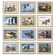 aerial view a group of duck stamps calendar, image 6 of 18
