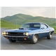 aerial view a group of muscle cars calendar, image 11 of 19