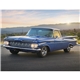 aerial view a group of muscle cars calendar, image 14 of 19